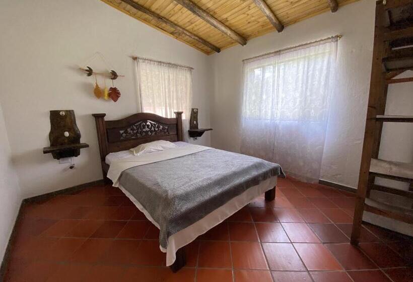 スイート（家族用）, La Roca Glamping