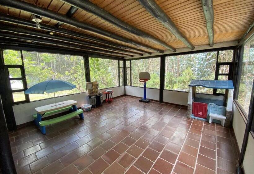 ４ベッドルームハウス, La Roca Glamping