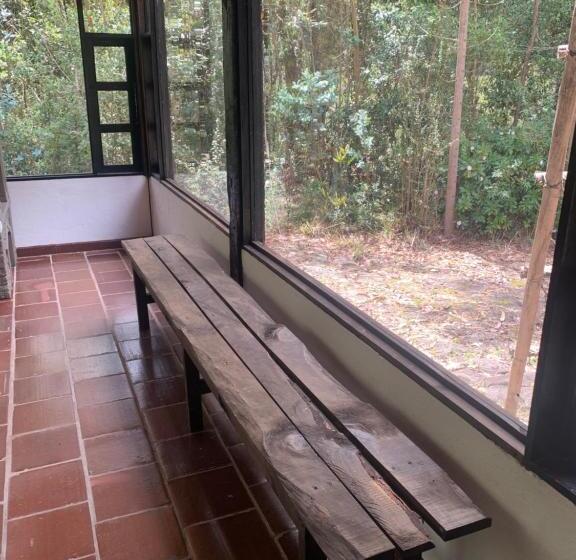 ４ベッドルームハウス, La Roca Glamping