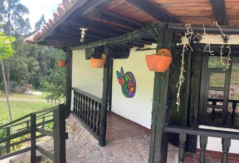 침실 4개 주택, La Roca Glamping