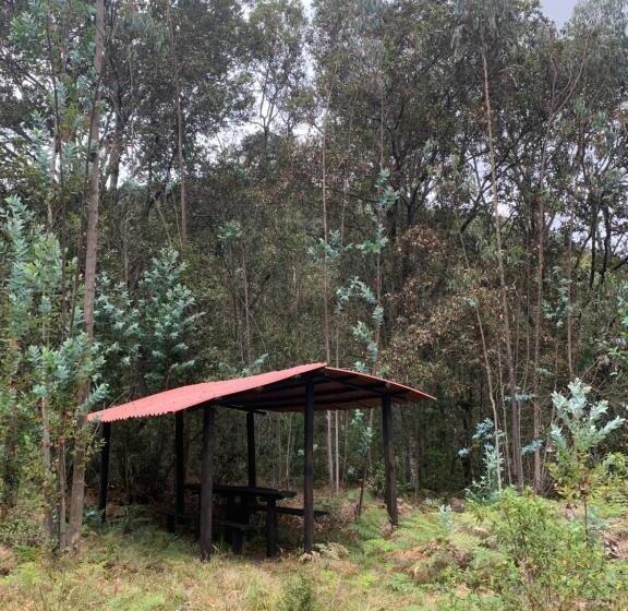 ４ベッドルームハウス, La Roca Glamping