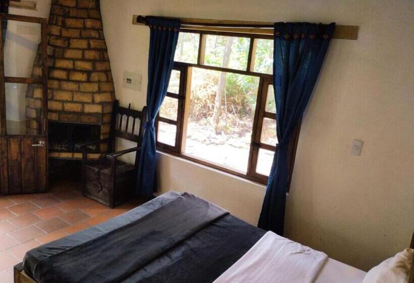 산 전망 스위트, La Roca Glamping
