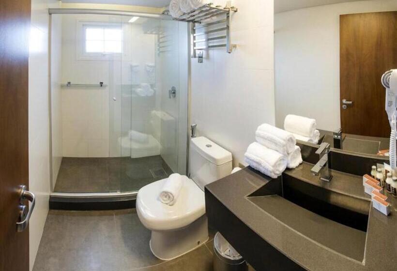 Номер Стандарт Трехместный, Laghetto Stilo Borges Apt 318