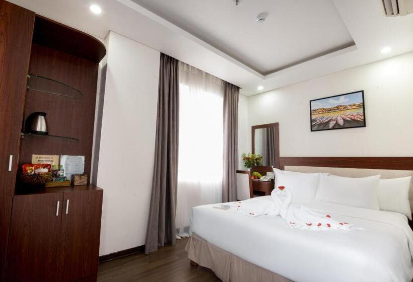 اتاق استاندارد, Dao Ngoc Hotel Da Nang