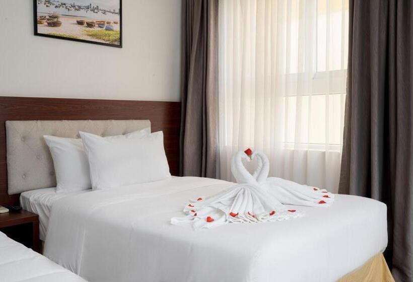 اتاق استاندارد سه نفره, Dao Ngoc Hotel Da Nang