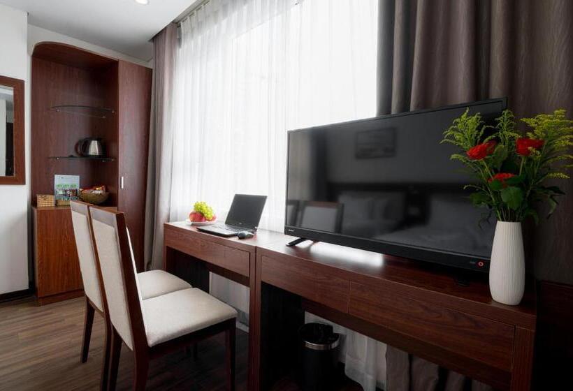 اتاق استاندارد سه نفره, Dao Ngoc Hotel Da Nang