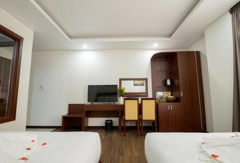 اتاق استاندارد چهار تخته, Dao Ngoc Hotel Da Nang