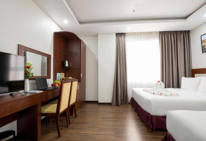 اتاق استاندارد چهار تخته, Dao Ngoc Hotel Da Nang