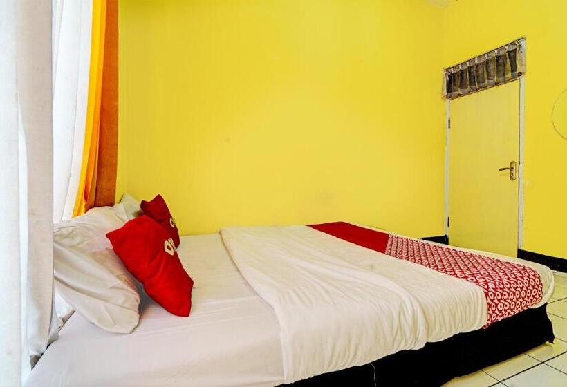 Номер Deluxe, Oyo 93229 P3 Guest House