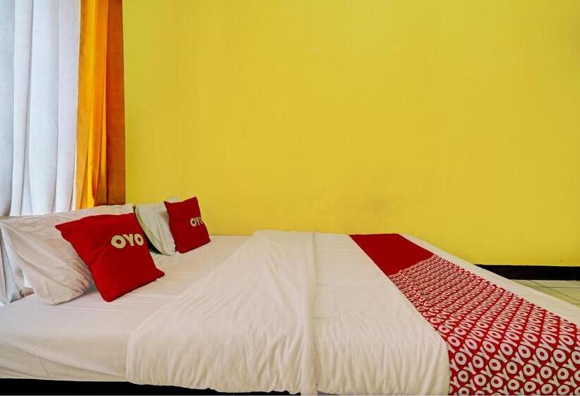 デラックスルーム, Oyo 93229 P3 Guest House