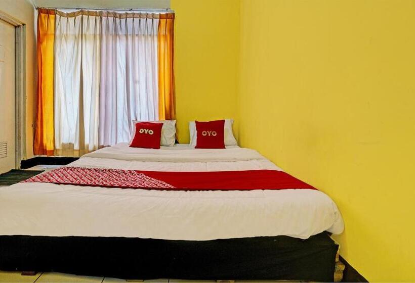 디럭스 룸, Oyo 93229 P3 Guest House