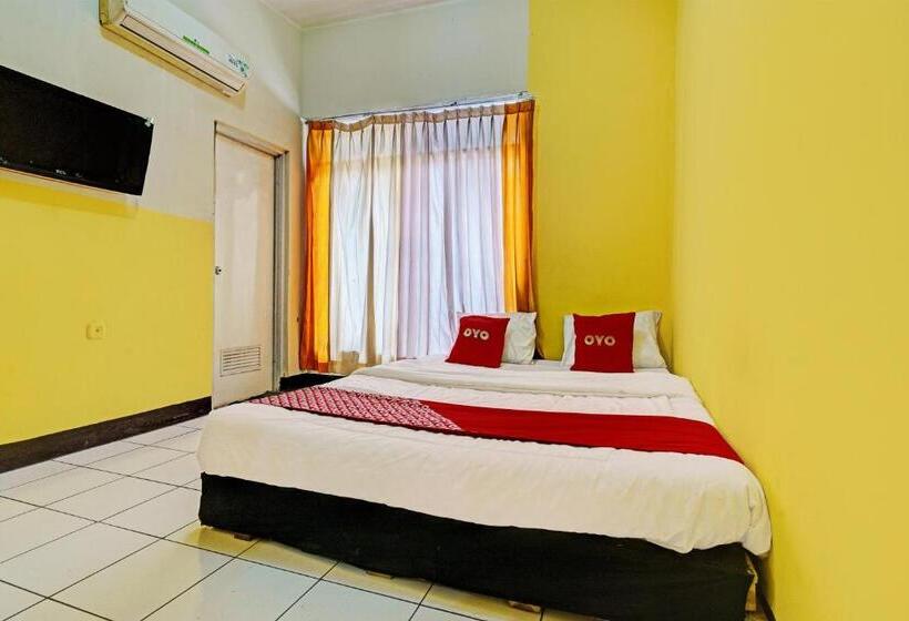 デラックスルーム, Oyo 93229 P3 Guest House