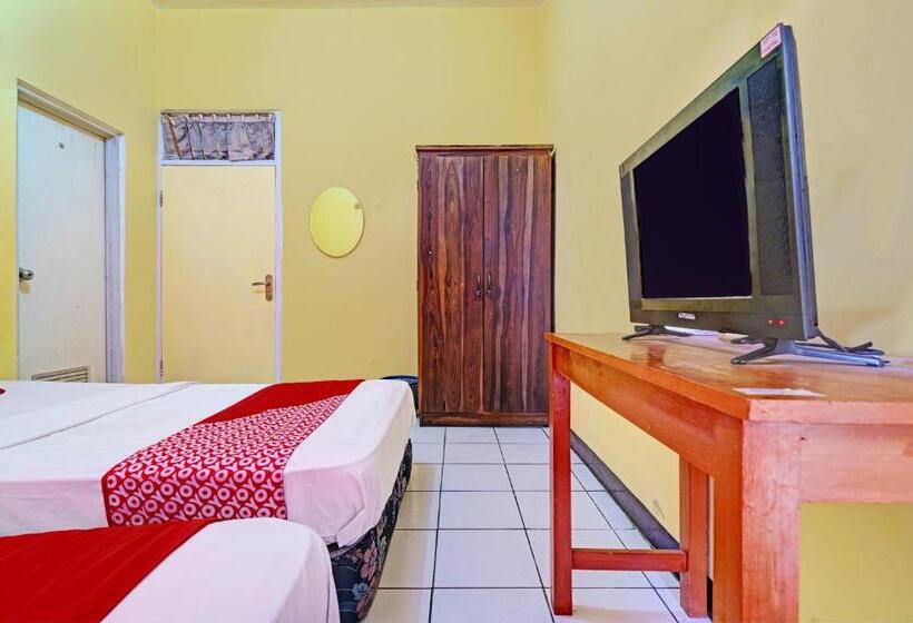 Номер Deluxe, Oyo 93229 P3 Guest House