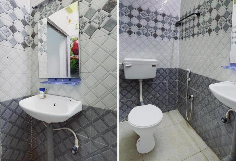 חדר קלאסי לשלושה, Oyo Flagship The Urban Stay