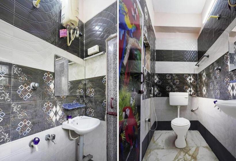 חדר קלאסי לשלושה, Oyo Flagship The Urban Stay