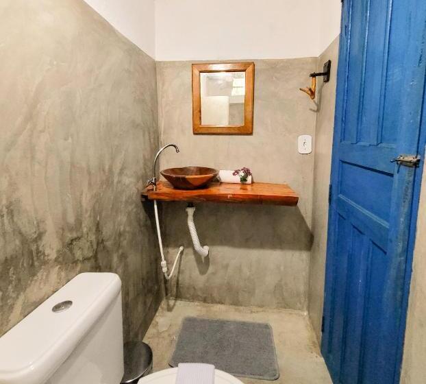 Comfort Kolmen Hengen Huone, Pousada Vilarejo