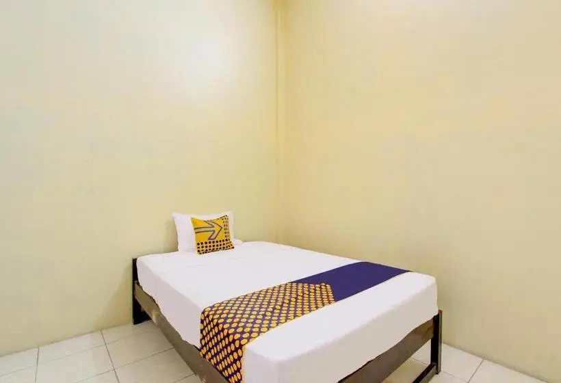 Camera Basic Singola, O Guest House Mulia Dua Syariah