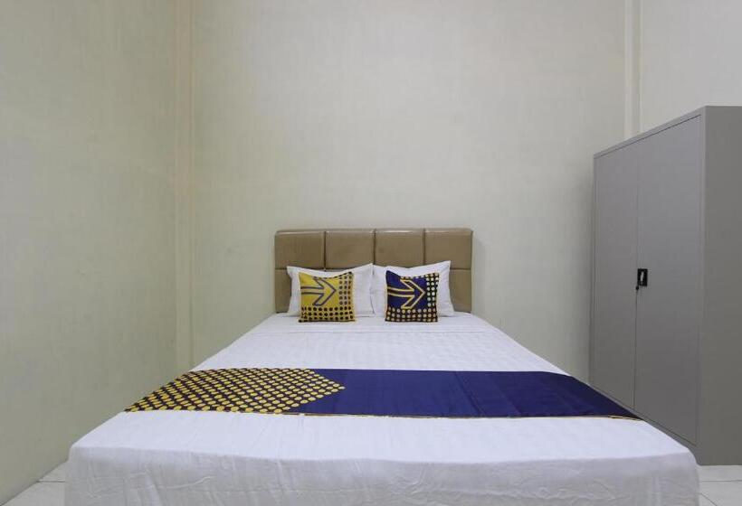 Номер Economy, Spot On 93245 Guest House Mulia Dua Syariah