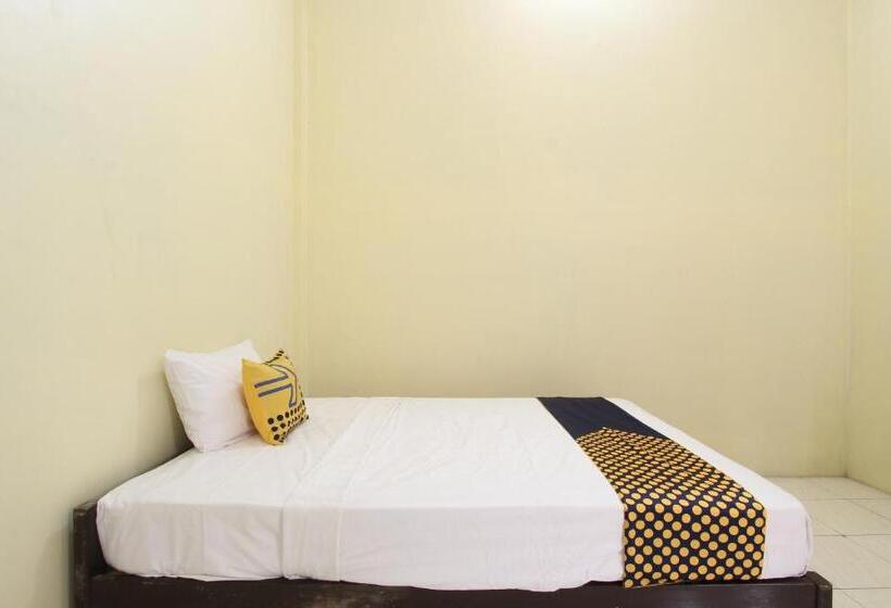 Одноместный Номер Basic, Spot On 93245 Guest House Mulia Dua Syariah