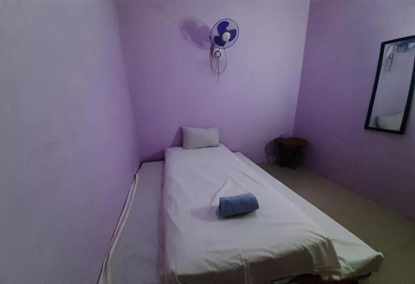 اتاق عادی یک تخته, Spot On 93283 Sengon Kostel Syariah