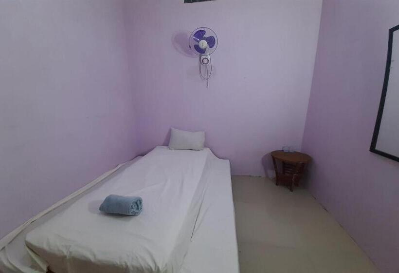 اتاق عادی یک تخته, Spot On 93283 Sengon Kostel Syariah