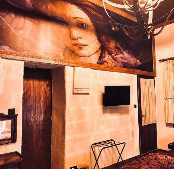 Номер Deluxe, Yohannes Stone Cappadocia