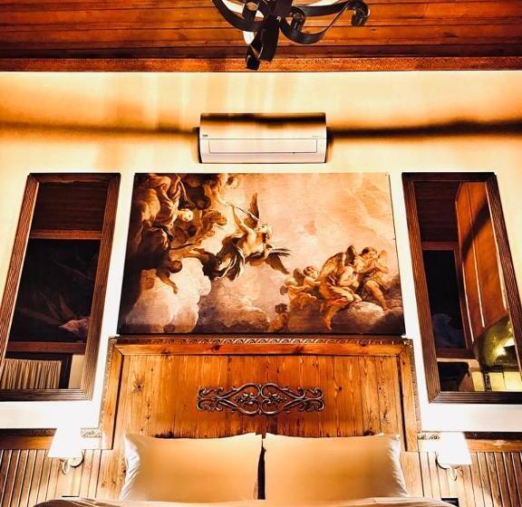 اتاق لوکس, Yohannes Stone Cappadocia