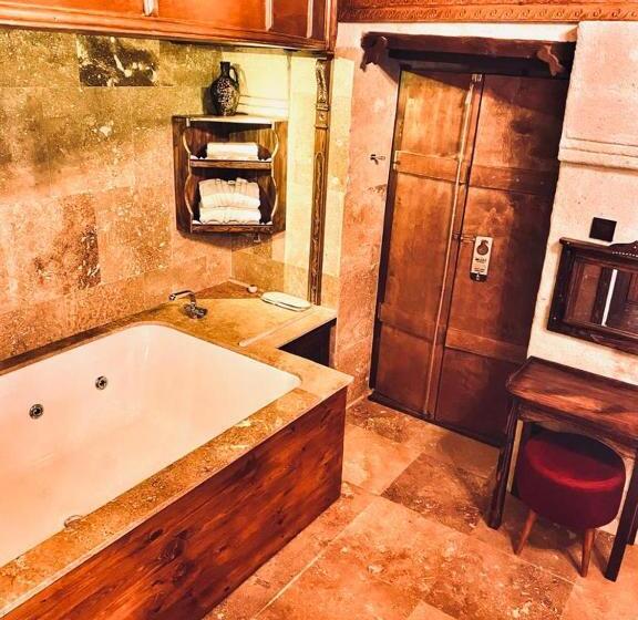 Номер Deluxe, Yohannes Stone Cappadocia