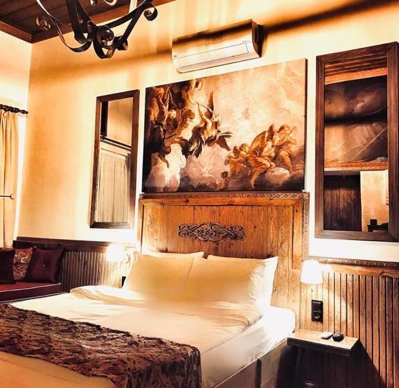 اتاق لوکس, Yohannes Stone Cappadocia