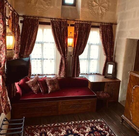 اتاق استاندارد, Yohannes Stone Cappadocia