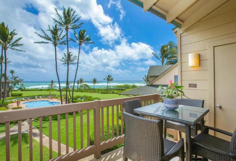 דירת פנטהאוז 1 חדרי שינה, Kaha Lani 304