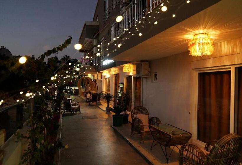 标准单人间, Lara Boutique