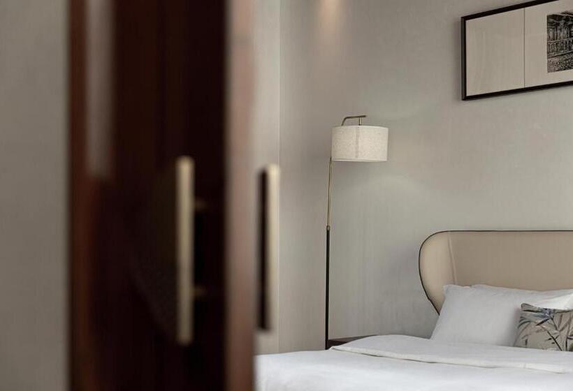 اتاق سوپریور, Lijiang Heting Nakhi Boutique Hotel   Lijiang Ancient Town