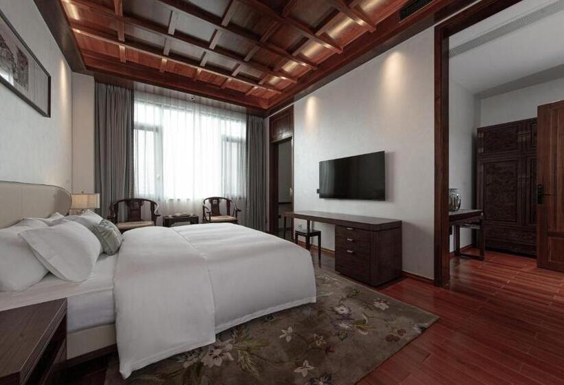 Номер Superior, Lijiang Heting Nakhi Boutique Hotel   Lijiang Ancient Town