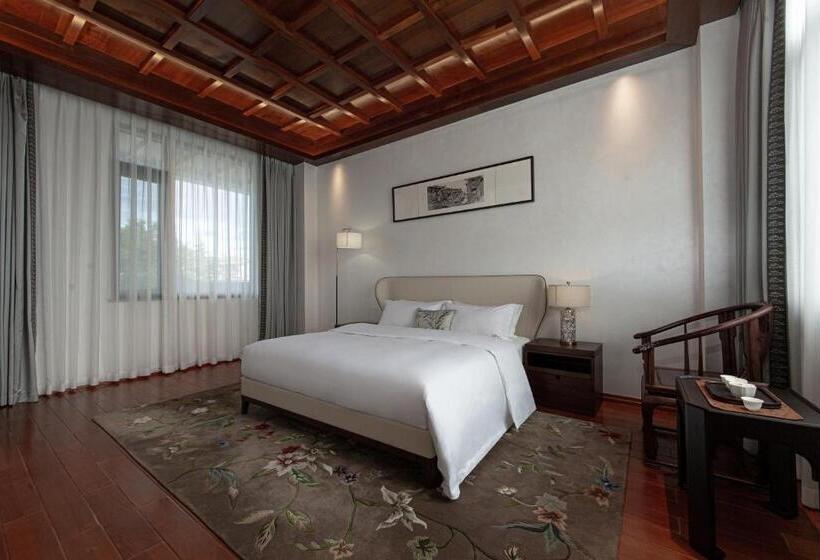 اتاق سوپریور, Lijiang Heting Nakhi Boutique Hotel   Lijiang Ancient Town