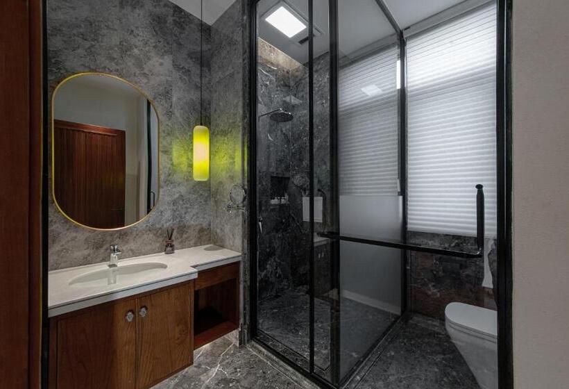 اتاق استاندارد اینتریور, Lijiang Heting Nakhi Boutique Hotel   Lijiang Ancient Town