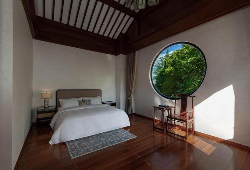 اتاق استاندارد اینتریور, Lijiang Heting Nakhi Boutique Hotel   Lijiang Ancient Town