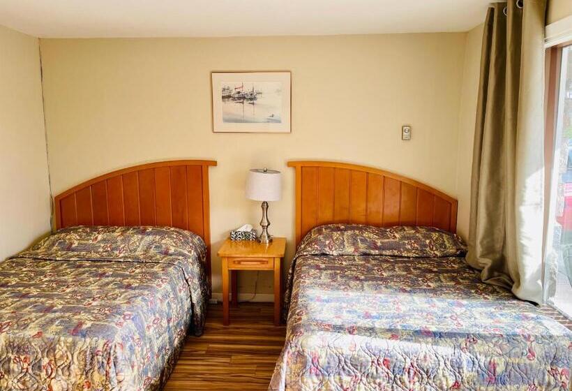 Quarto Estandar, Motel Saint Bruno