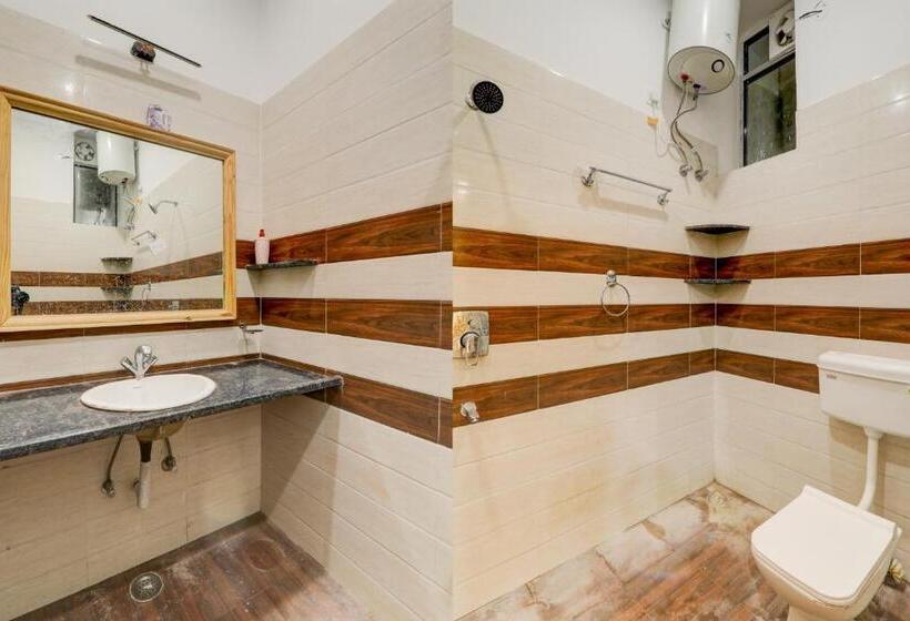 غرفة كلاسيكية ثلاثية, Oyo Hotel Ambika Palace