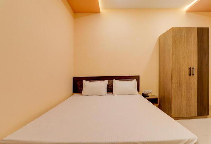 غرفة كلاسيكية ثلاثية, Oyo Hotel Ambika Palace