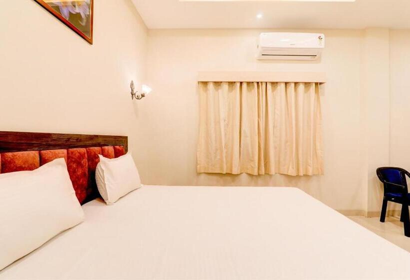 غرفة كلاسيكية ثلاثية, Oyo Hotel Ambika Palace