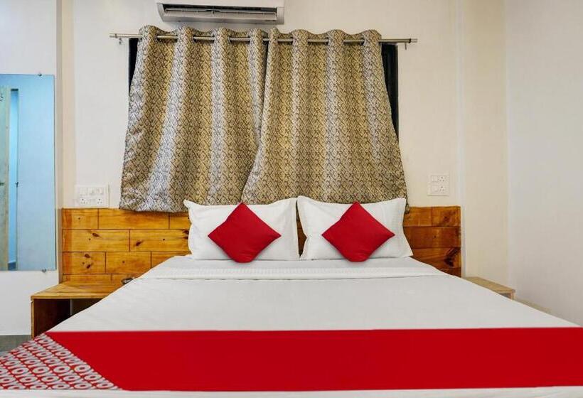 חדר סטנדרט, Oyo Hotel Paradise