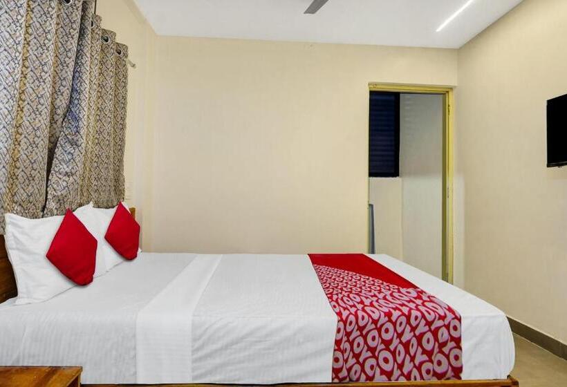 חדר סטנדרט, Oyo Hotel Paradise