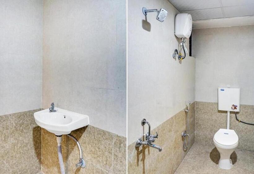 חדר סטנדרט, Oyo Hotel Paradise