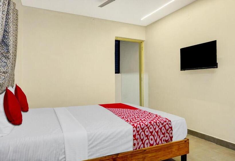 חדר סטנדרט, Oyo Hotel Paradise