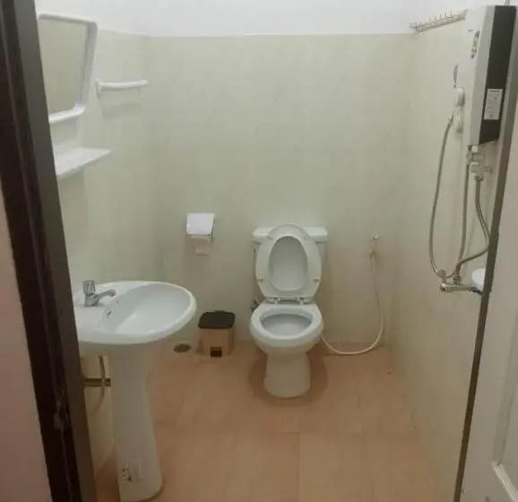 اتاق استاندارد, Bolaven Trail Guesthouse