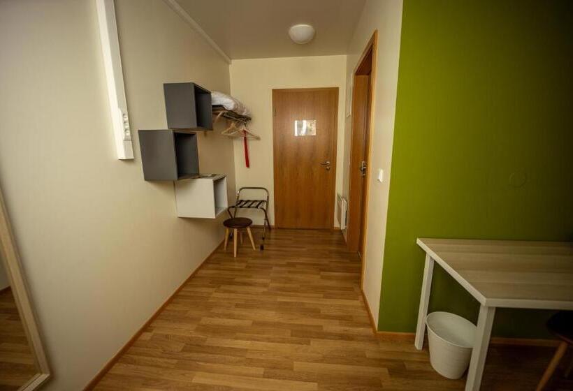 اتاق استاندارد, Fljótsdalsgrund