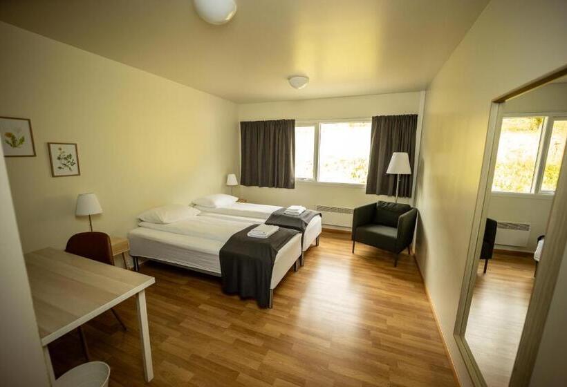 اتاق استاندارد, Fljótsdalsgrund