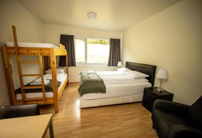 اتاق خانوادگی, Fljótsdalsgrund