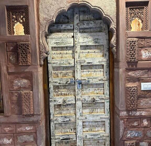 اتاق سوپریور, Geel Heritage   A Restored Haveli